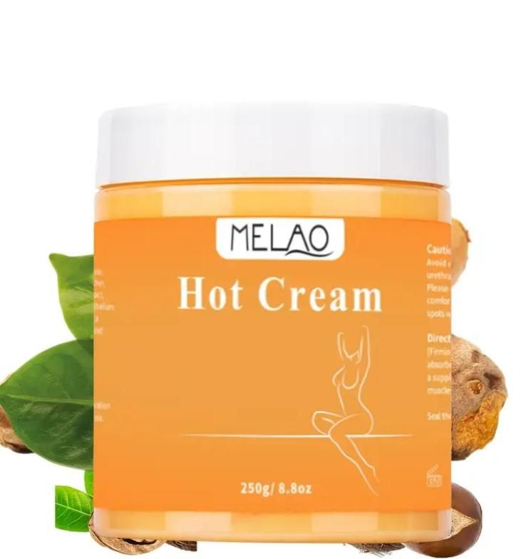 Body Care Hot Cream for Soothing Skin 250gm