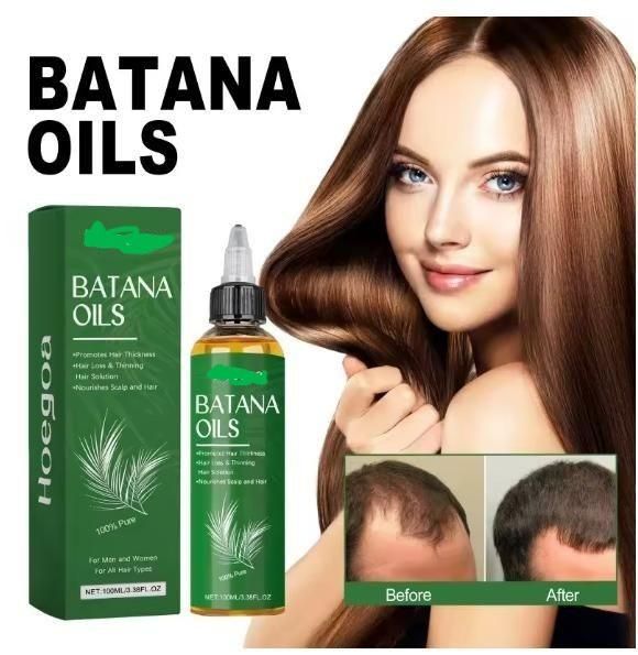 Batana Oil 100ML (Pack of 2)