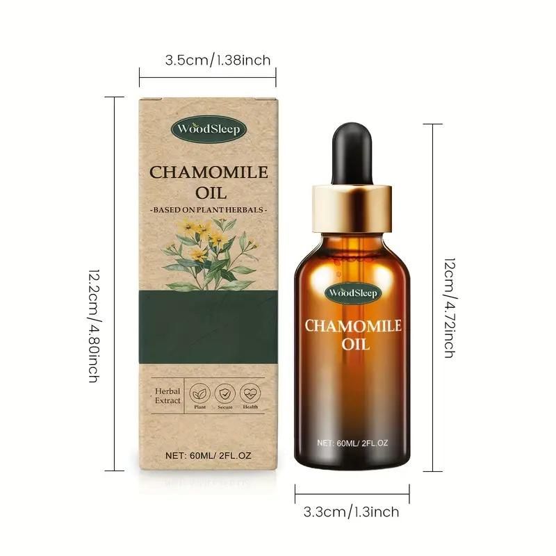 Chamomile Sleep Body Essential Oil 60ml