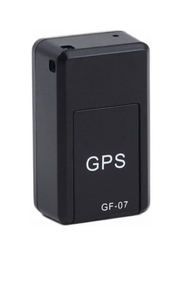 GF07 Mini GPS Tracker