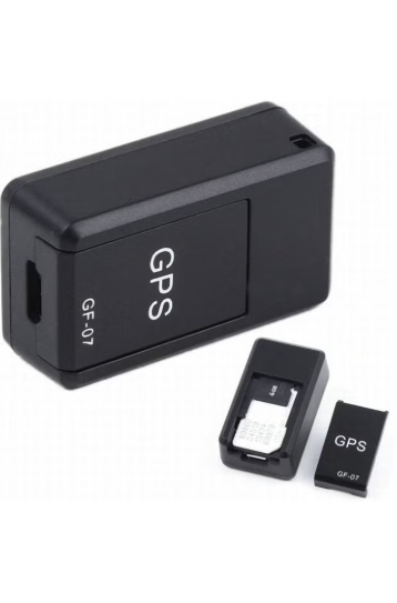 GF07 Mini GPS Tracker