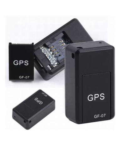 GF07 Mini GPS Tracker